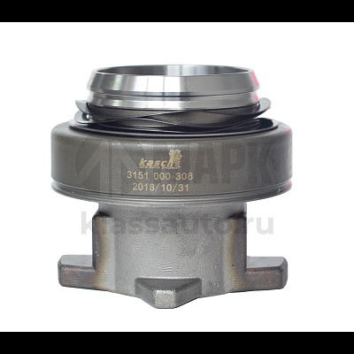 Подшипник выжимной с муфтой в сб. Kasch (аналог 3151001051/3151000694) в т.ч а/м 5490