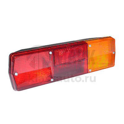 Фонарь задний ФП 130 Г правый (на 6 болтах) (Т.А.С.)