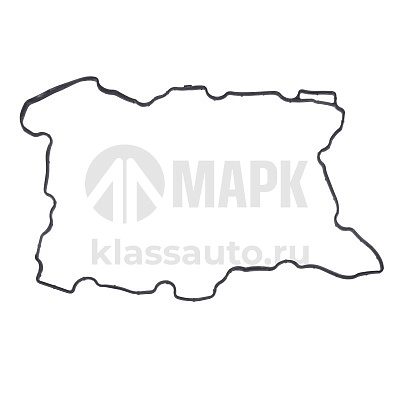 Прокладка поддона силикон синий (1 масл. канал) (ISF2.8) Евро-3,4 