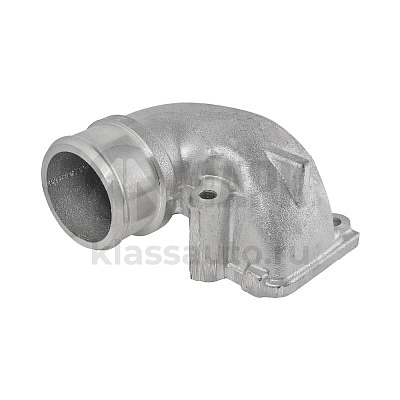 Патрубок подводящий водяного насоса дв. 5341, 5344, 5347, 536, 5362 (г. Ярославль)