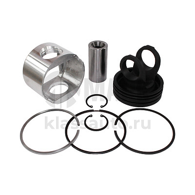 Ремкомплект поршневой стандарт (в сб. кольца) Cummins QSL 4089963 4941393 3974404