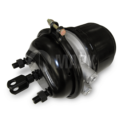 Энергоаккумулятор а/м МАЗ, КамАЗ-6520, 5297, 6460, 6522, 5460 (TRUCKMARK) 30/24 (2 шт в кор)