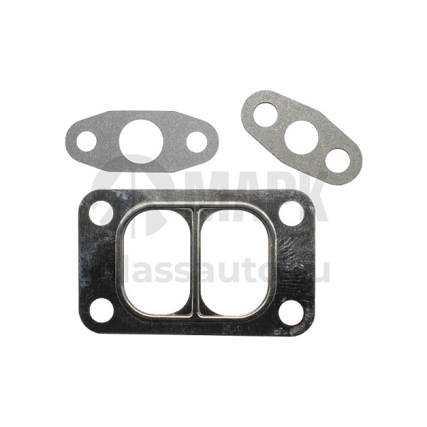 Турбокомпрессор (АНАЛОГ)HOLSET HX40W (ISLe) Евро-5