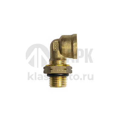 Адаптер Г-образный угловой М16хМ16 (Sirit)