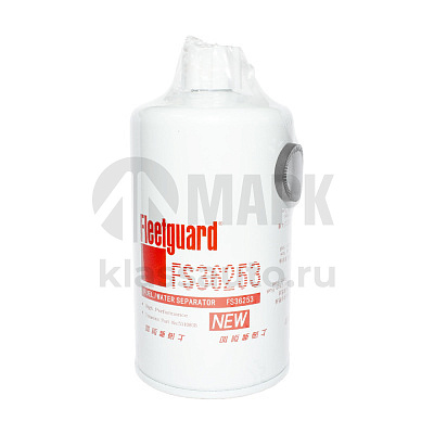 Элемент ТФ-сепаратор FS36253 оригинал (ISDE/ISBE285-30) 5310808 Shanghai