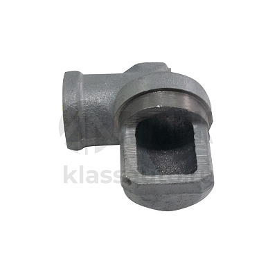 Угольник сапуна голый (ПАО КАМАЗ)