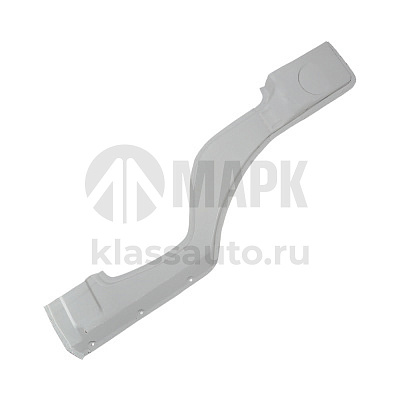 Порог кабины с усилителем длинный правый (661-5401016)