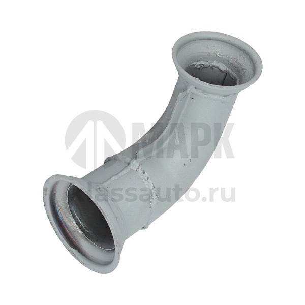 Труба приемная (под хомут) (Кукмор)