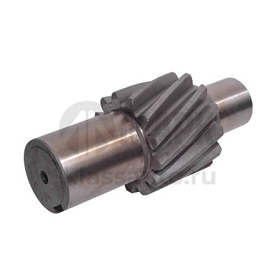 Шестерня ведущая цилиндрическая (12 зубьев) УРАЛ