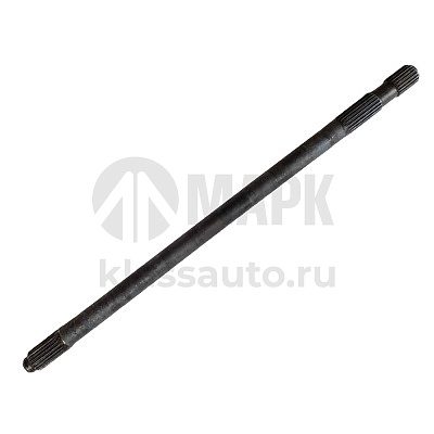 Полуось длинная левая (ПАО КАМАЗ)