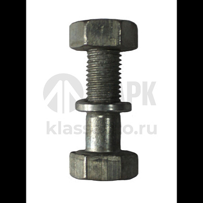 Болт М10х35х1,25 карданного вала в сборе АО БелЗАН