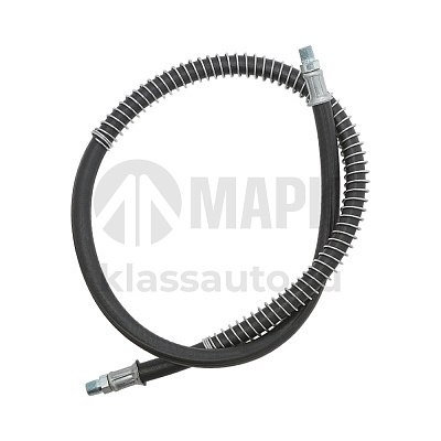 Шланг подкачки длинный в пружине 927мм 375-4225074-02 (ш/ш) УРАЛ