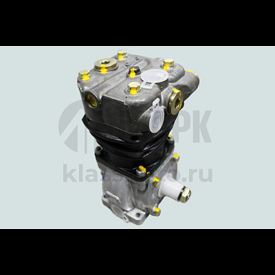 Компрессор воздушный 1 цил. Knorr Bremse (ISF3.8) Валдай