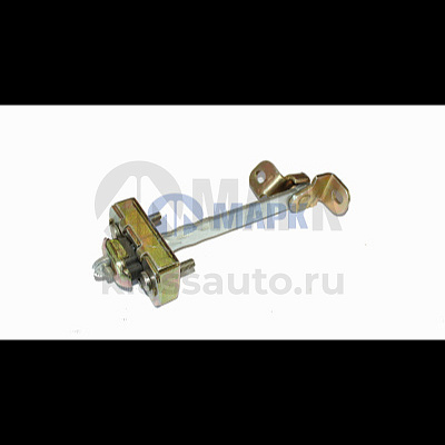 Ограничитель хода двери левый а/м КамАЗ 5490, MB (МАРК)