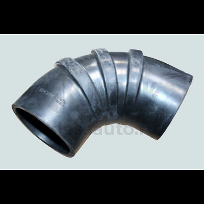 Патрубок угловой от возд. фильтра к турбине (ISLe, СТ) DCEC