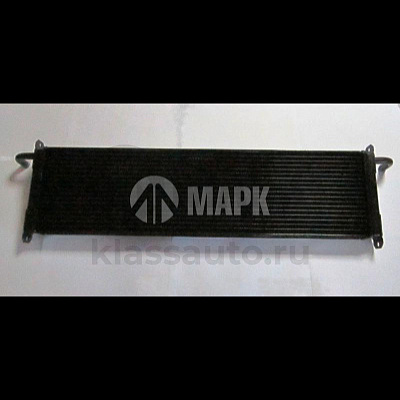 Радиатор масляный 2-х рядный  (аналог)