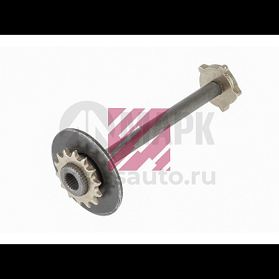 Р/к суппорта KNORR (вал механизма выбора зазора) SN7/SK7/SL7/SM7 (Marshall)