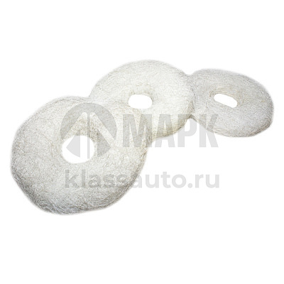 Комплект элементов для очистки воздуха (фильтр воздушный) МТЗ из 3-х