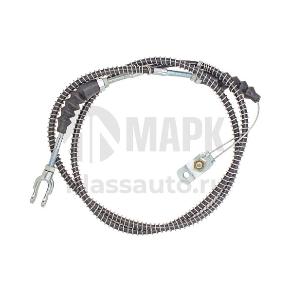 Тяга газа (трос привода акселератора) 1855 мм