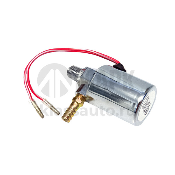 Электромагнитный клапан пневмосигнала  24 (клапан воздушного сигнала )