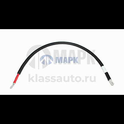 Провод АКБ-выключатель L=950мм/ сечение D=70 (БЛИК)