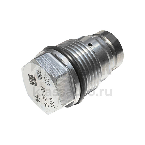 Клапан редукционный на рампу BOSCH аналог 1110010028