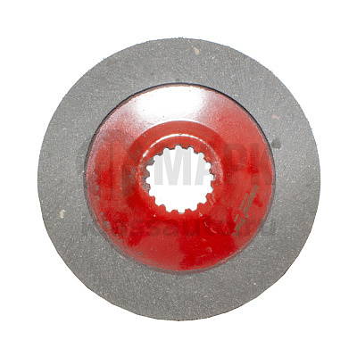 Диск тормозной на заклепках н/о (205мм) МТЗ-82, -1221 (М) альтернатива