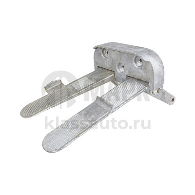 Блок педалей в сборе с подпятником стар.обр.