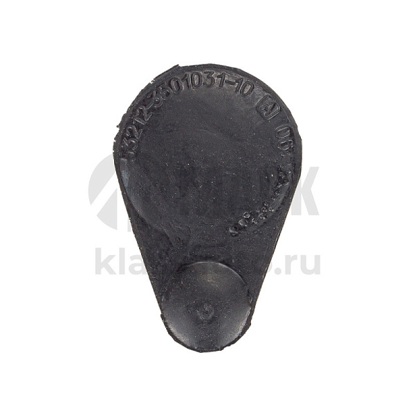 Заглушка суппорта г.Котлас