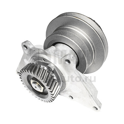 Привод вентилятора дв. 238НД3, 236Г (2-х ручейковый)