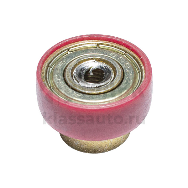 Ролик сдвижной крыши VERSUS 132010050 D=24мм (пластик)