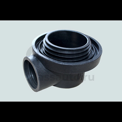 Горловина маслозаливная с уплотнением (ISLe, L) DVMARK