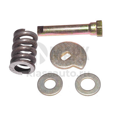 Эксцентрик колодок рабочего тормоза ( болт суппорта) в сборе а/м УРАЛ ПЛАНТ