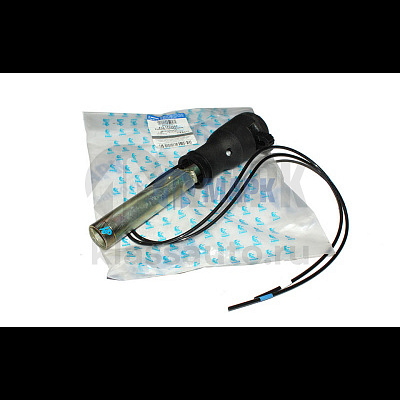 Ручка КПП ЕВРО (двухтрубная) Ростар с 2007 года (собрана на рычаге 142.1703246)