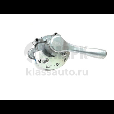 Кран ручной подъема/ опускания (10бар) 4630322200 BPW/Schmitz/ТОНАР (EBS)