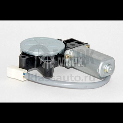 Моторедуктор стеклоподъемника а/м ВАЗ (правый)