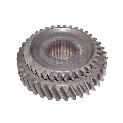 Шестерня ведущая первичного вала раздаточной коробки (ПАО КАМАЗ)