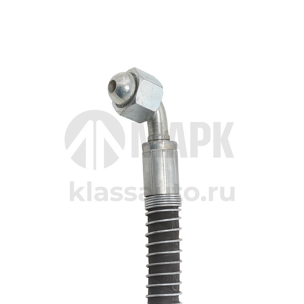 Шланг гура короткий (L-470мм) УРАЛ