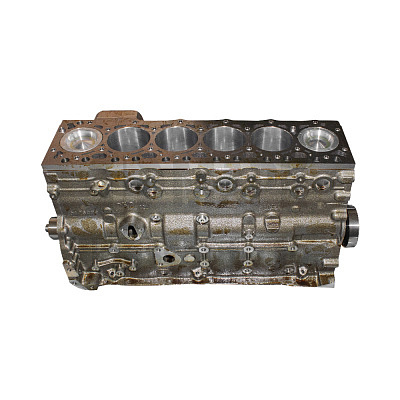 Сервисный двигатель ISB6.7 (R96-02) и QSB6.7 (Tier3) 3-й ком-ти (short block) Камминз-Кама 5445093