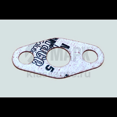Прокладка трубки слива масла с турбокомпрессора (ISF2.8/3.8, 4ISBe) FOTON 3819900