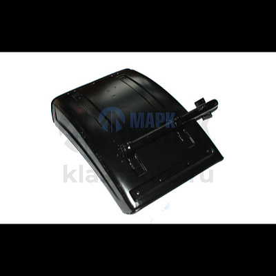 Панель крыла задняя левая (ПАО КАМАЗ)