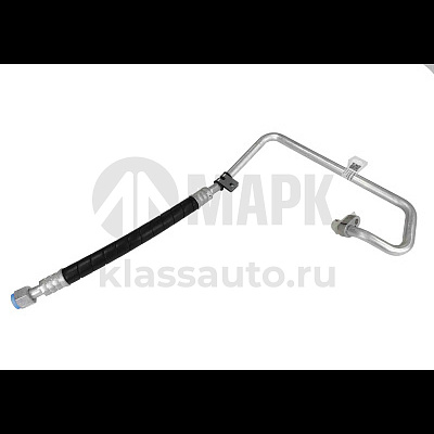 Хладонопровод 0502071000 а/м КамАЗ 5490/ 6580 (Завод кондиционеров Август)