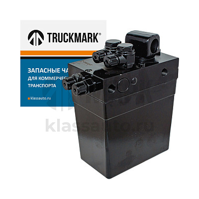 Насос подъема кабины и запасного колеса КТС40-506.900-К3 (TRUCKMARK) (8шт в кор)