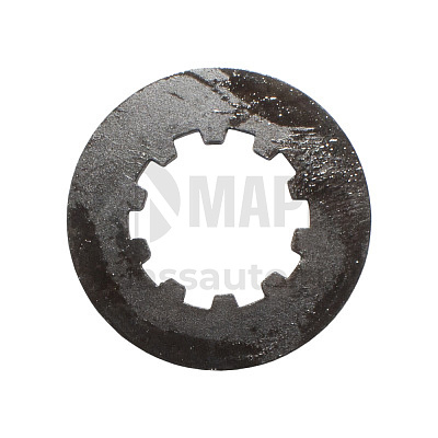 Диск промежуточной опоры МТЗ-82 (1,5мм) (БЗТДиА Беларусь)