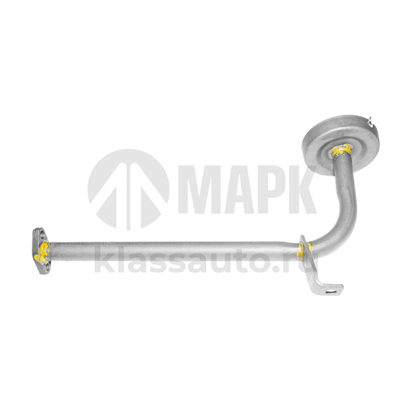 Трубка всасывающая (маслозаборник) в сб. (ПАО КАМАЗ)