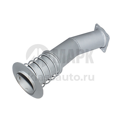 Труба обогрева платформы (Кукмор)