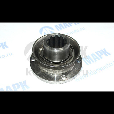 Фланец заднего моста Евро кругл.со шлицами (ПАО КАМАЗ)