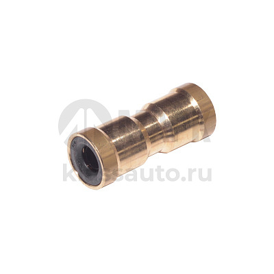 Фитинг тормозной прямой D6580/9580 10-10 S(Camozzi) 