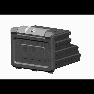 Ящик инструментальный (со ступенькой) Krone/Schmitz/Kogel (1064355) (ШхВхГ/650х530х445) (SUERMANN)