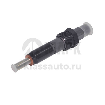Форсунка топливная Е-2 14mm (6ВТ, EQB180) 3283576/3802327 DVMARK